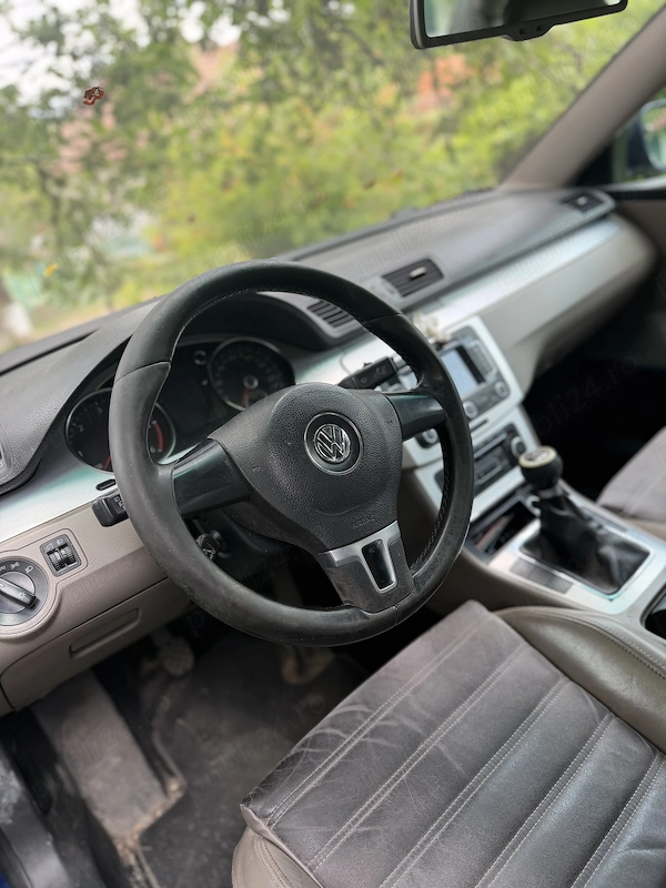 VOLKSWAGEN Passat 2010 — imagine 5