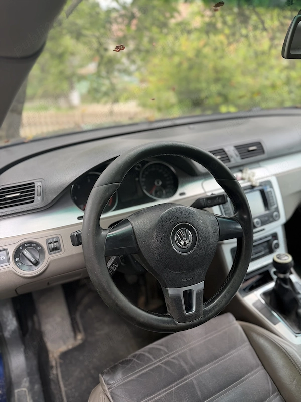 VOLKSWAGEN Passat 2010 — imagine 3