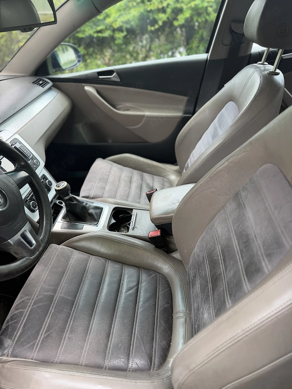 VOLKSWAGEN Passat 2010 — imagine 4