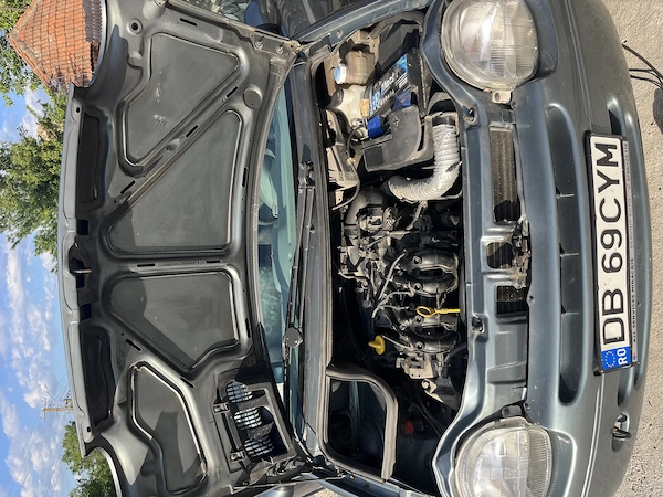 RENAULT Twingo 2004 — imagine 6