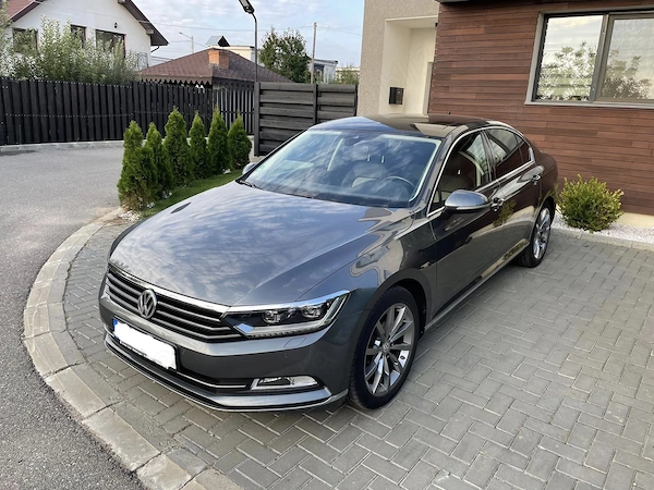 VOLKSWAGEN Passat 2016 — imagine 2
