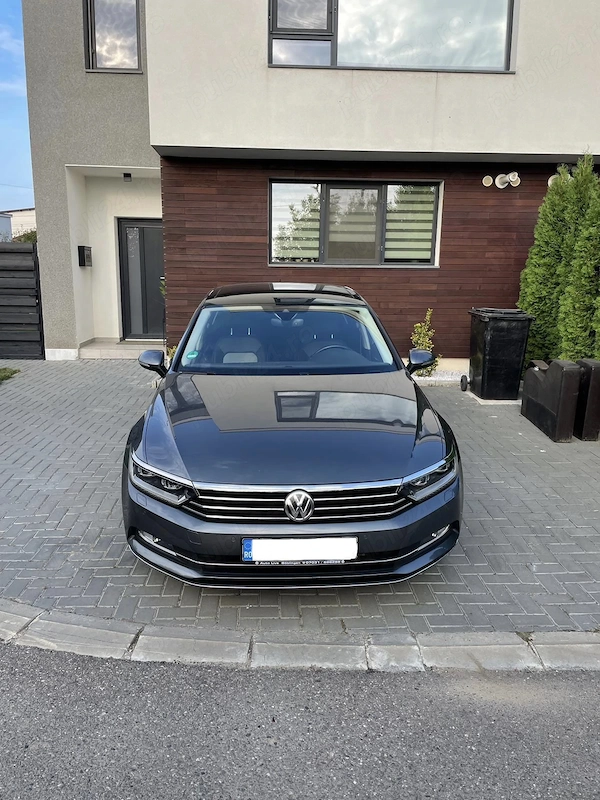 VOLKSWAGEN Passat 2016 — imagine 4