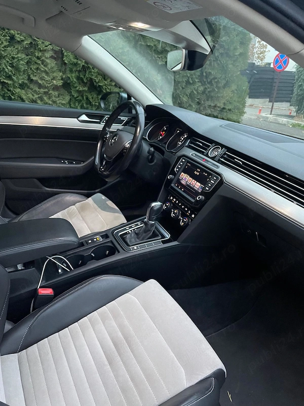 VOLKSWAGEN Passat 2016 — imagine 5