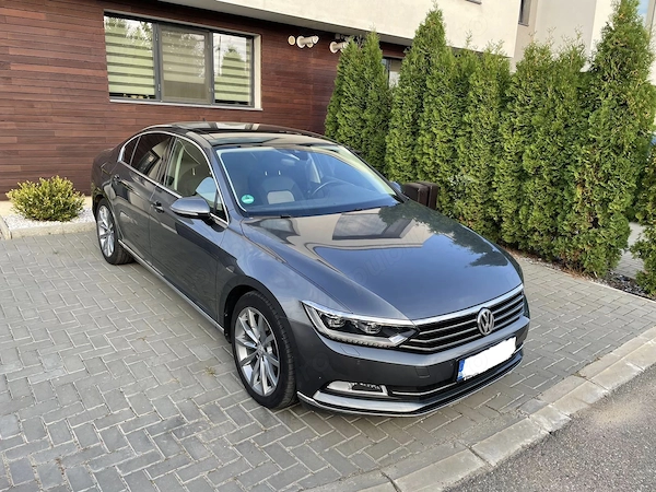 VOLKSWAGEN Passat 2016 — imagine 3
