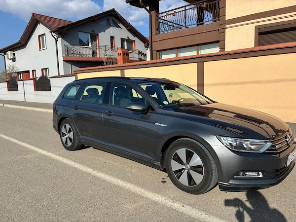 VOLKSWAGEN Passat 2016 — imagine 2