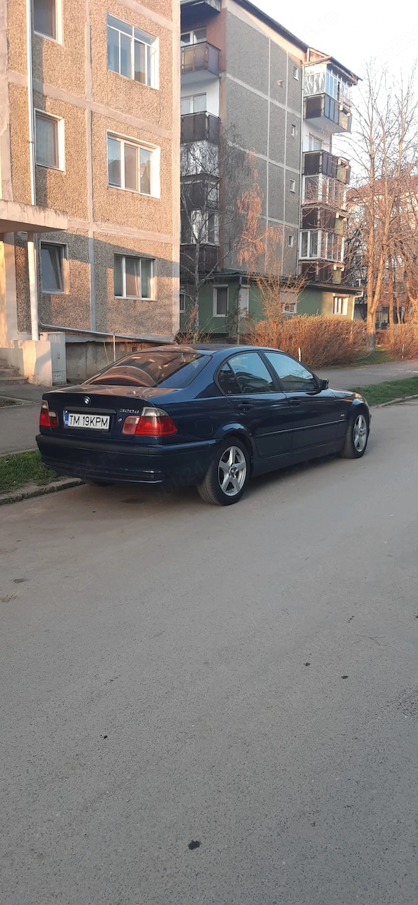 BMW 3 Series 2001 — imagine 4