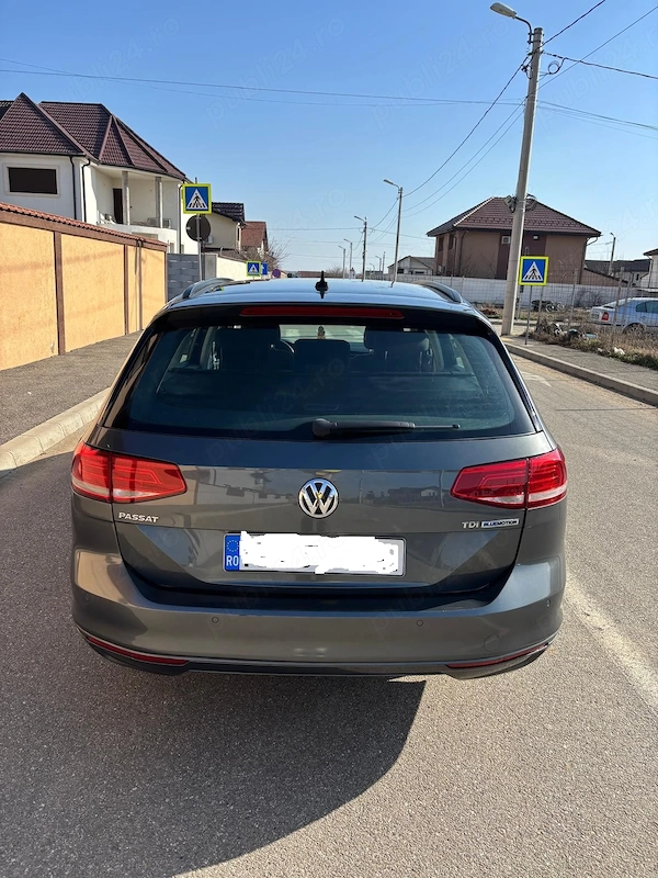 VOLKSWAGEN Passat 2016 — imagine 7