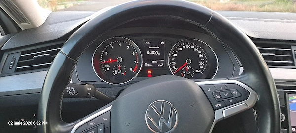 VOLKSWAGEN Passat 2021 — imagine 4