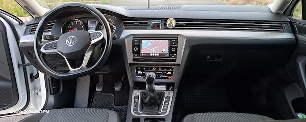 VOLKSWAGEN Passat 2021 — imagine 3