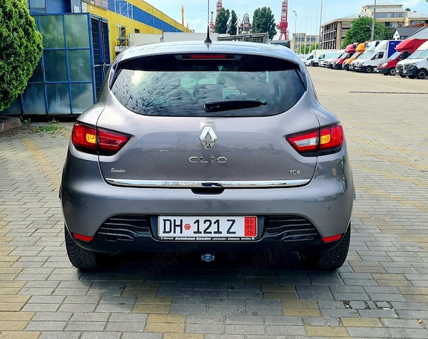 RENAULT Clio 2016 — imagine 4