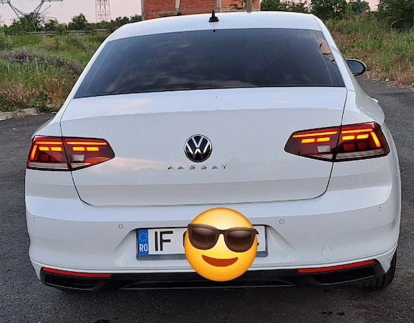 VOLKSWAGEN Passat 2021 — imagine 2