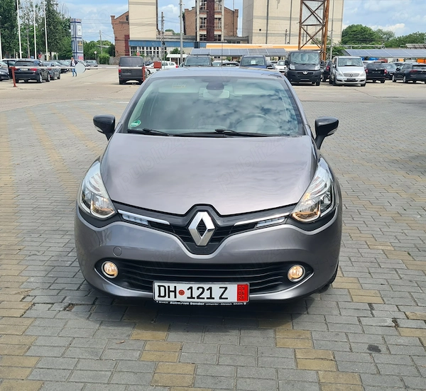RENAULT Clio 2016 — imagine 9