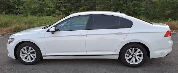 VOLKSWAGEN Passat 2021 — imagine 5