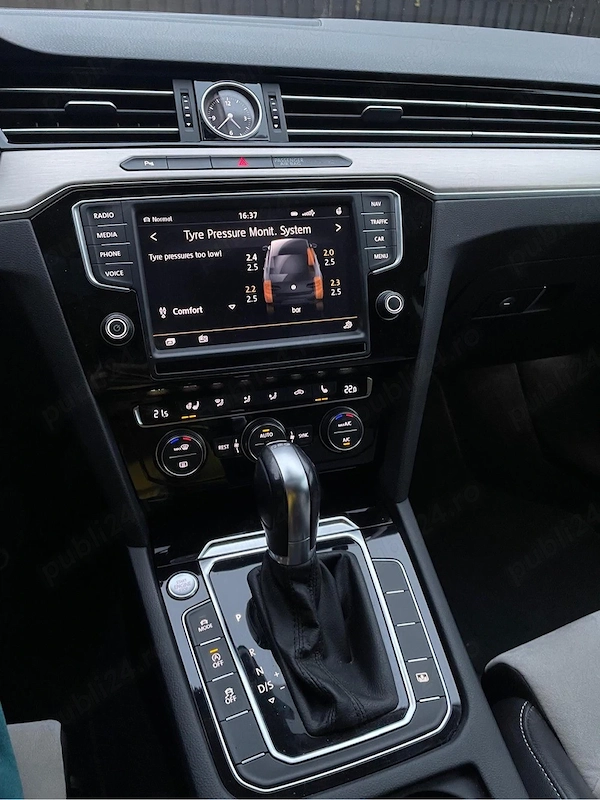 VOLKSWAGEN Passat 2016 — imagine 7