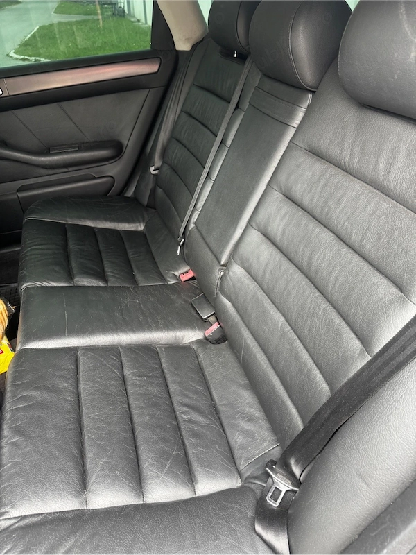 AUDI A6 2003 — imagine 5