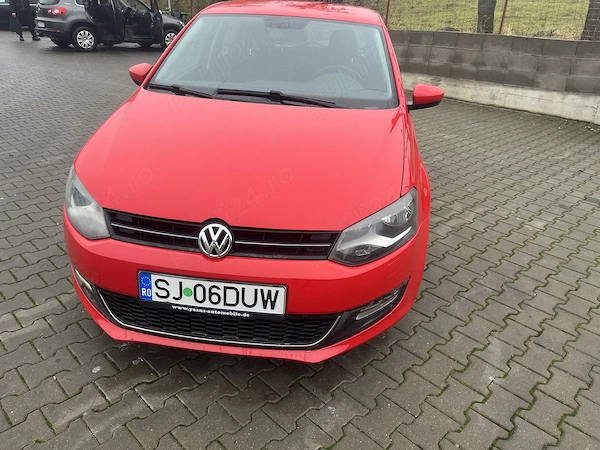 VOLKSWAGEN Polo 2010 — imagine 2
