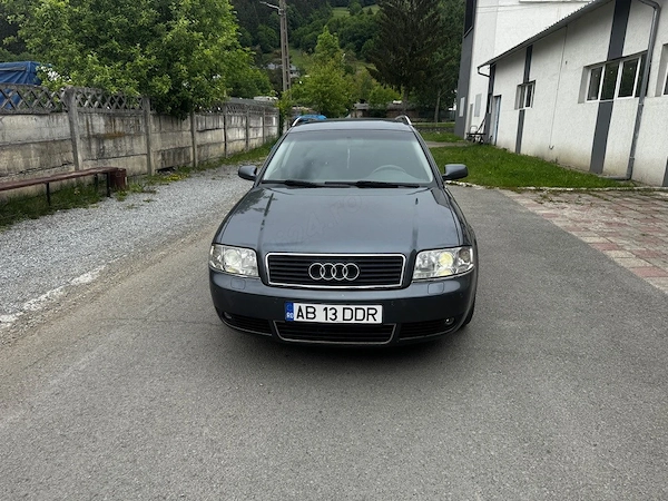 AUDI A6 2003 — imagine 2
