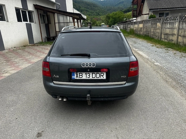 AUDI A6 2003 — imagine 4