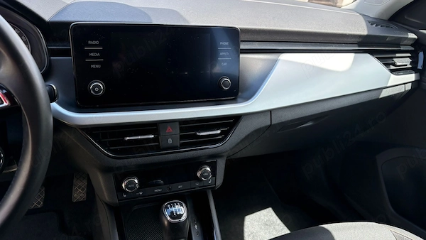 SKODA Kamiq 2020 — imagine 5
