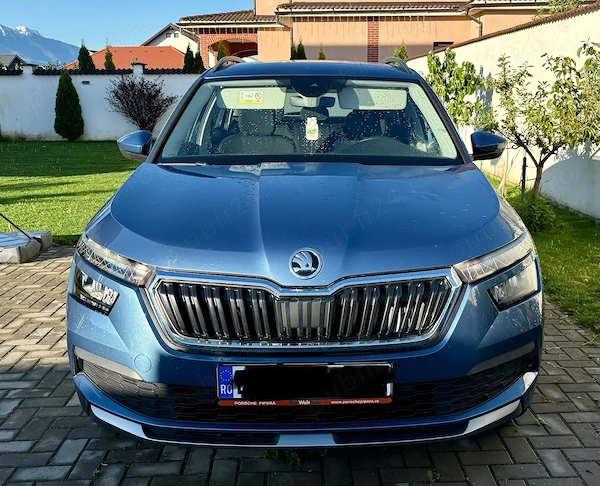 SKODA Kamiq 2020