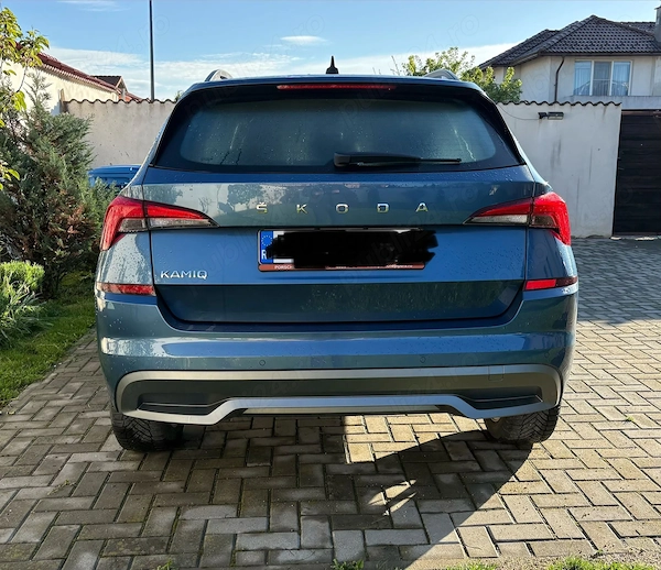 SKODA Kamiq 2020 — imagine 2