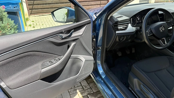 SKODA Kamiq 2020 — imagine 7