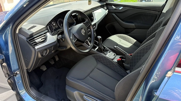 SKODA Kamiq 2020 — imagine 9