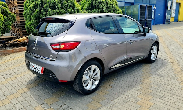 RENAULT Clio 2016 — imagine 5