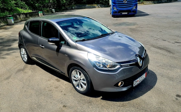 RENAULT Clio 2016 — imagine 2