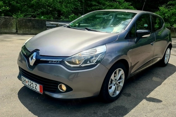 RENAULT Clio 2016