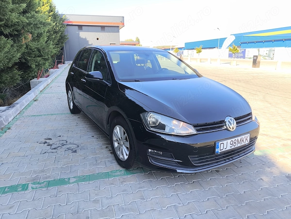 VOLKSWAGEN Golf 2014 — imagine 2