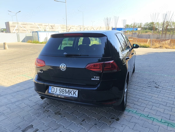 VOLKSWAGEN Golf 2014 — imagine 3