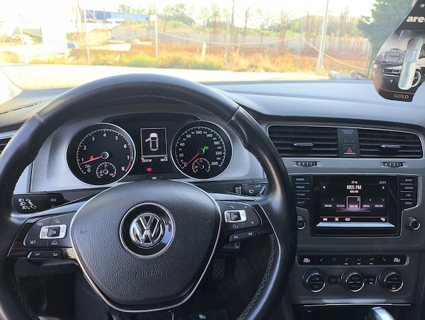 VOLKSWAGEN Golf 2014 — imagine 4
