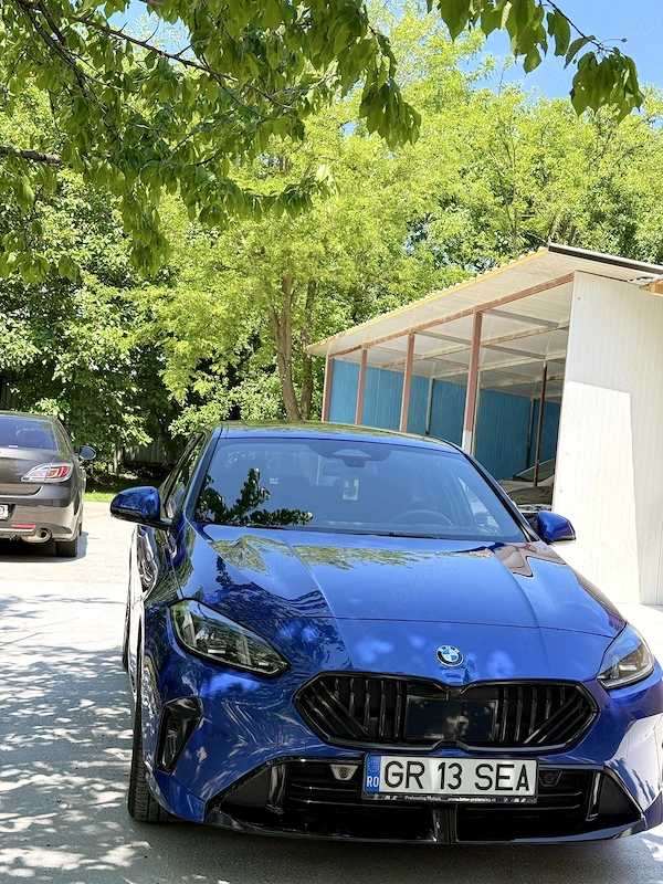BMW 1 Series 2024 — imagine 3