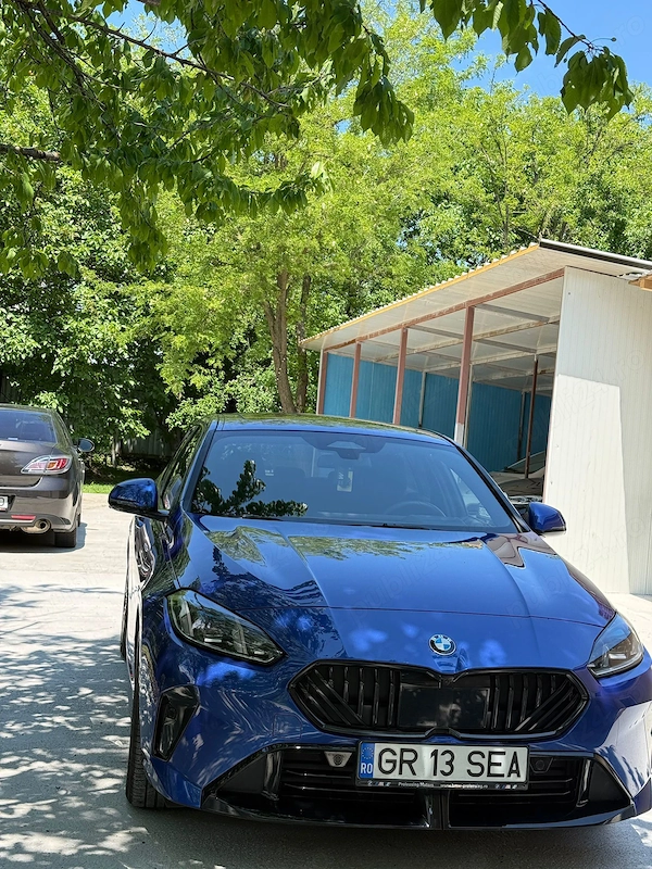 BMW 1 Series 2024 — imagine 5