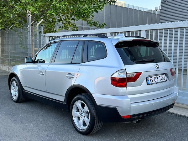 BMW X Series (Generic) 2007 — imagine 5