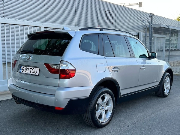 BMW X Series (Generic) 2007 — imagine 3