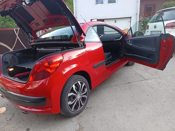PEUGEOT 207 2009 — imagine 4