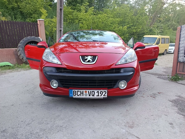 PEUGEOT 207 2009 — imagine 5