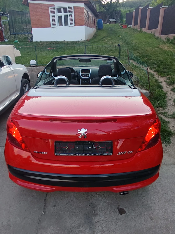 PEUGEOT 207 2009 — imagine 2