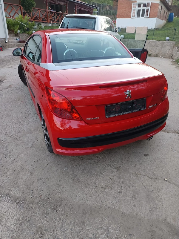 PEUGEOT 207 2009 — imagine 3