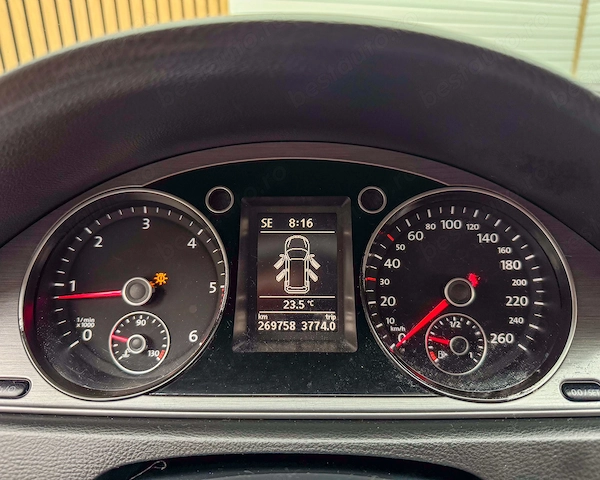 VOLKSWAGEN Passat 2012 — imagine 15