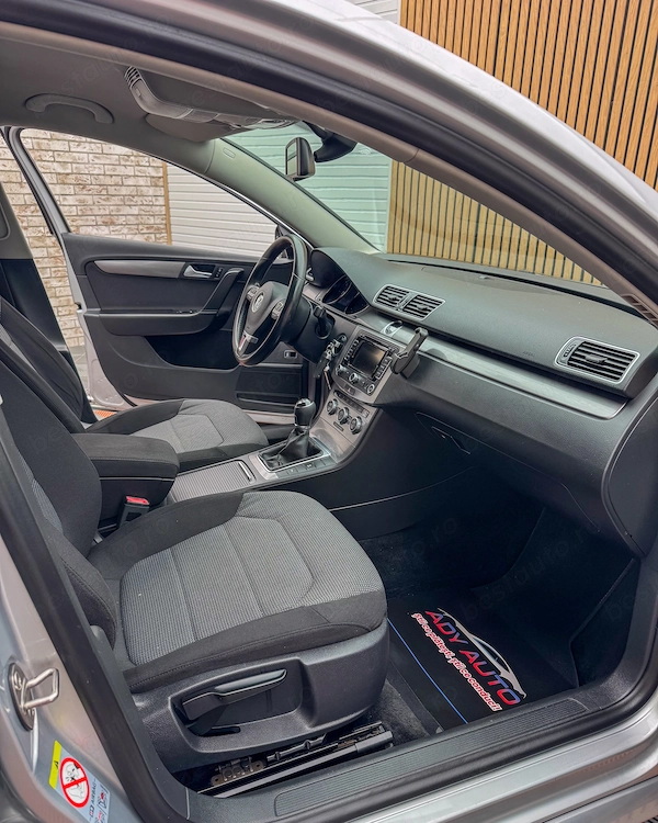 VOLKSWAGEN Passat 2012 — imagine 13