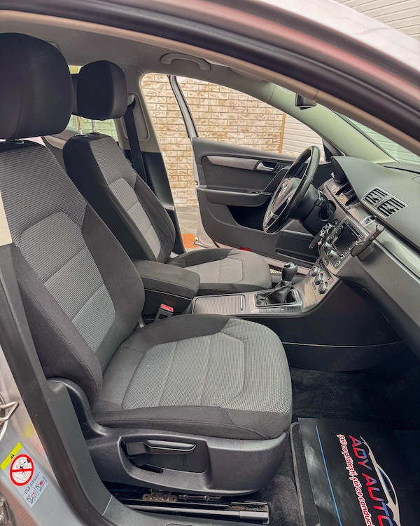 VOLKSWAGEN Passat 2012 — imagine 11