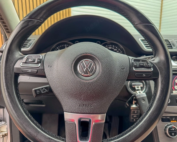 VOLKSWAGEN Passat 2012 — imagine 16
