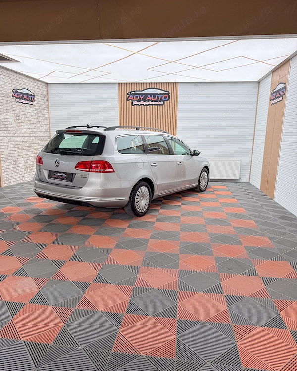 VOLKSWAGEN Passat 2012 — imagine 7