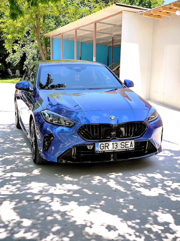 BMW 1 Series 2024 — imagine 2