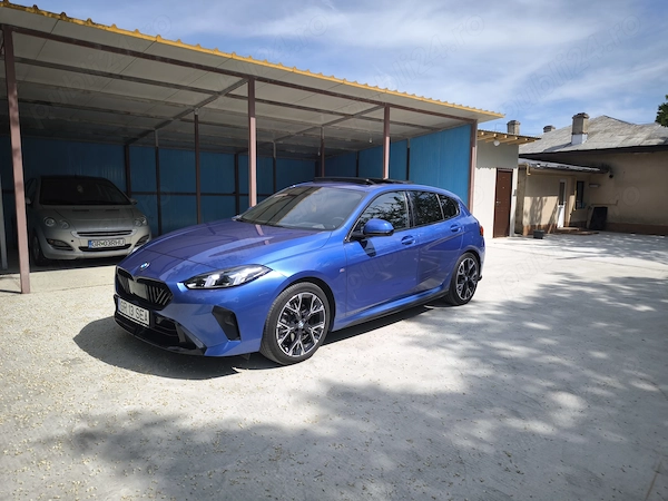 BMW 1 Series 2024 — imagine 7
