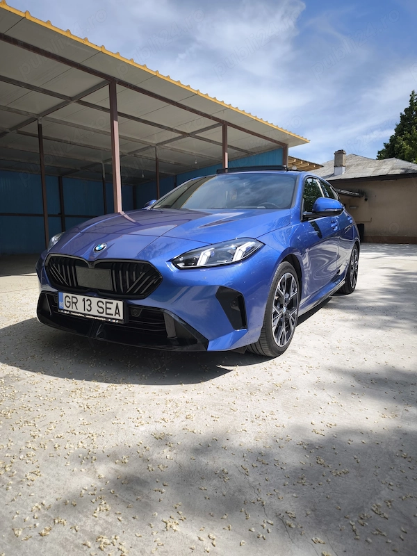 BMW 1 Series 2024 — imagine 10