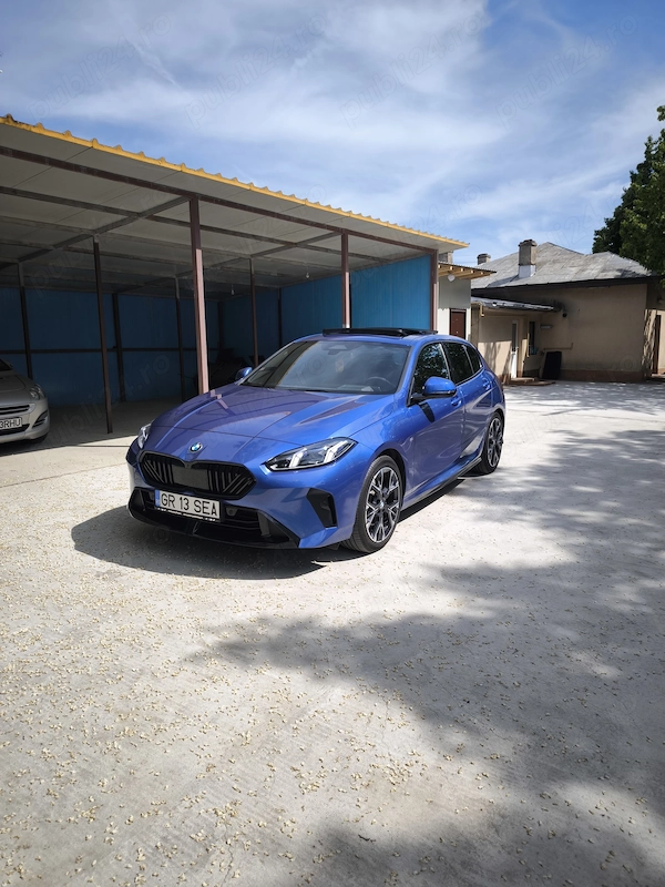 BMW 1 Series 2024 — imagine 9